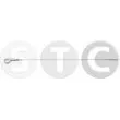 Jauge de niveau d'huile STC [T403249]