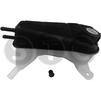 STC T403809 - Vase d'expansion, liquide de refroidissement