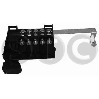 STC T403887 - Boîte à fusibles