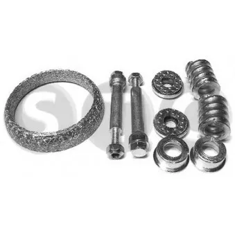 STC T404040 - Jeu de joints d'étanchéité, échappement