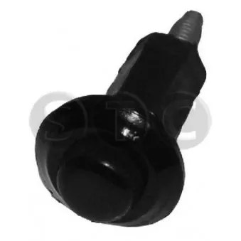 STC T404479 - Éléments de fixation, cache moteur