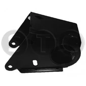 STC T404842 - Support de palier, suspension du moteur arrière gauche