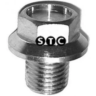 Vis-bouchon, carter d'huile STC [T405100]