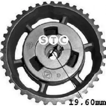 STC T405750 - Pignon, pompe d'injection