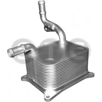 Radiateur d'huile STC [T406336]