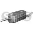 STC T406346 - Radiateur d'huile de boîte automatique