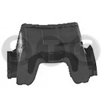 STC T406811 - Suspension, radiateur