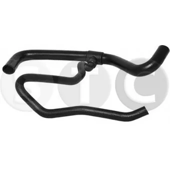 Durite de radiateur STC [T407502]