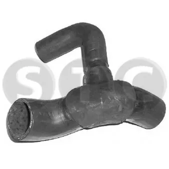 STC T408087 - Durite de radiateur