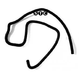 STC T408327 - Durite de radiateur