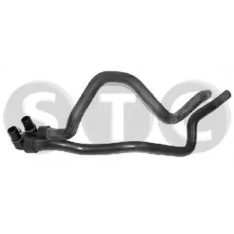 Manche, batterie chauffante-chauffage STC [T408623]