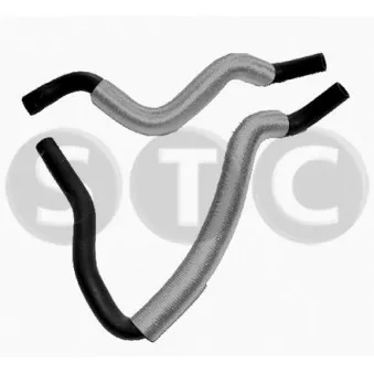 Manche, batterie chauffante-chauffage STC [T409140]