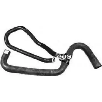 Durite de radiateur STC [T409518]