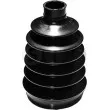 Joint-soufflet, arbre de commande STC [T410082]