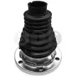 Joint-soufflet, arbre de commande STC [T410509]