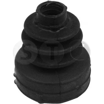 Joint-soufflet, arbre de commande STC [T410578]