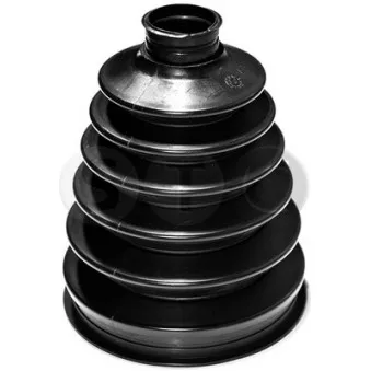 Soufflets de cardan avant STC [T411117]