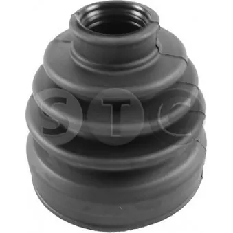 Soufflets de cardan avant STC [T411156]