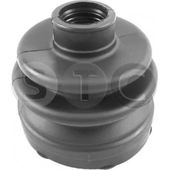 Soufflets de cardan avant STC [T411157]
