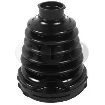 Soufflets de cardan avant STC [T411515]