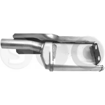 STC T421073 - Kit de filtre hydraulique, boîte automatique