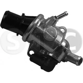 Bride de liquide de refroidissement STC [T430226]