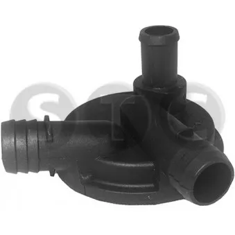 Séparateur d'huile, prise de recyclage des gas de carter STC [T435107]