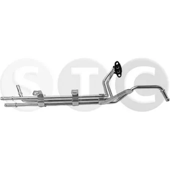 Durite de radiateur STC [T435746]
