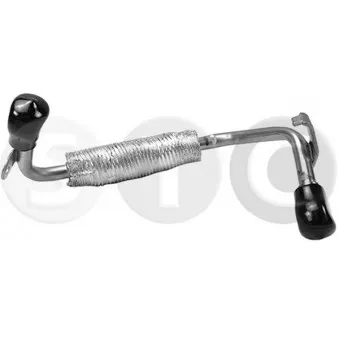 Tuyauterie du réfrigérant STC [T435765]