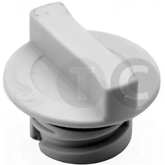 Bouchon, goulotte de remplissage d'huile STC [T439146]