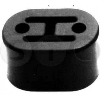 STC T441021 - Bandes de caoutchouc, échappement
