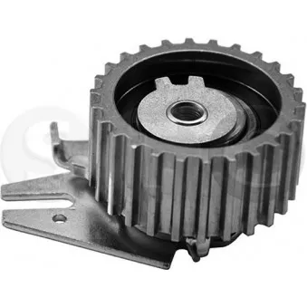 Poulie renvoi/transmission, courroie trapézoïdale à nervures STC [T457142]