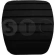 STC T457802 - Revêtement de pédale, pédale de frein