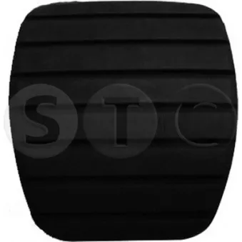 STC T457802 - Revêtement de pédale, pédale de frein