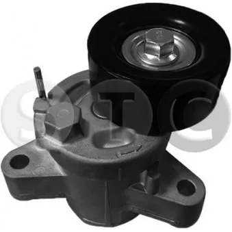 Poulie renvoi/transmission, courroie trapézoïdale à nervures STC [T458248]