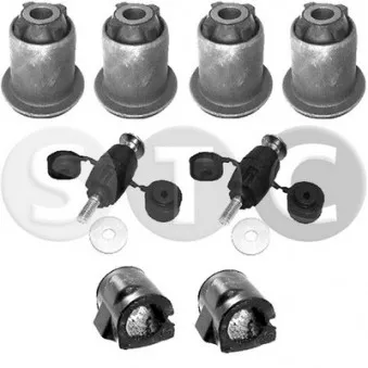 Kit de réparation, suspension du stabilisateur STC [T458297]