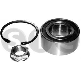 Roulement de roue arrière STC [T474007]