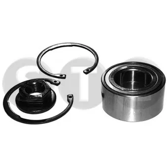 Roulement de roue arrière STC [T474053]