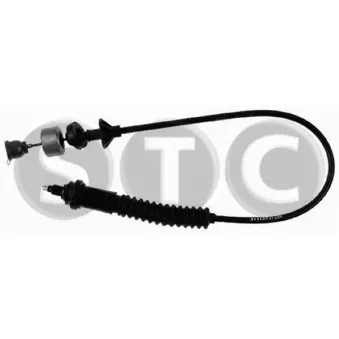 STC T480004 - Tirette à câble, commande d'embrayage