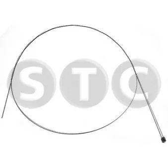 STC T480118 - Tirette de capot moteur