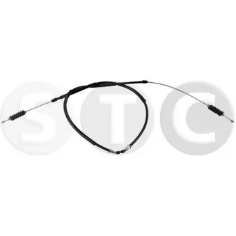 Tirette à câble, frein de stationnement STC [T480167]