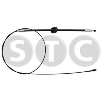 STC T480997 - Tirette à câble, frein de stationnement