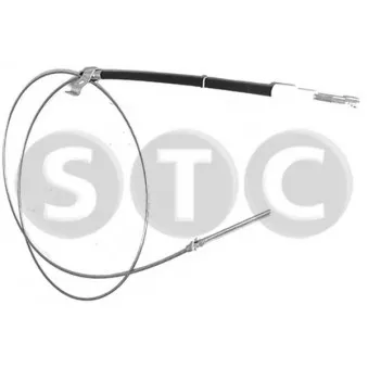 STC T481051 - Tirette à câble, commande d'embrayage