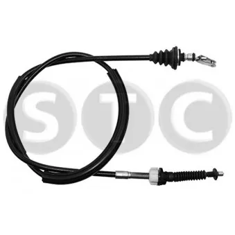 STC T481923 - Tirette à câble, commande d'embrayage