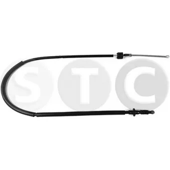 STC T482247 - Tirette à câble, frein de stationnement