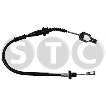 STC T482284 - Tirette à câble, commande d'embrayage