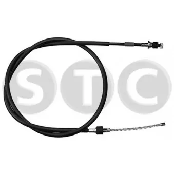 STC T482537 - Tirette à câble, frein de stationnement