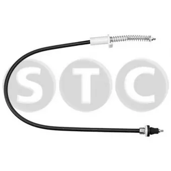 STC T483265 - Câble d'accélération