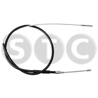 STC T483686 - Tirette à câble, frein de stationnement