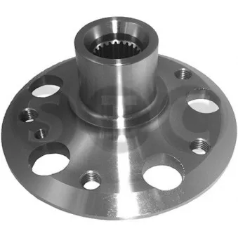 STC T490177 - Moyeu de roue avant